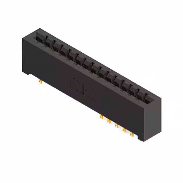 887-028-555-201 EDAC Inc.  Edgeboard Connectors